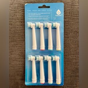 Pursonic toothbrush heads